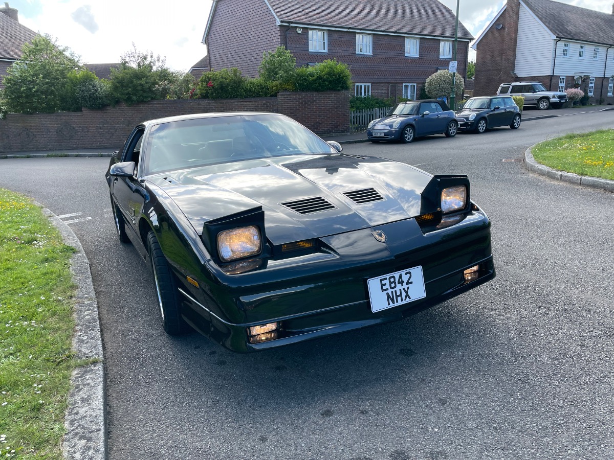 1988 Pontiac Firebird Trans Am Image 7