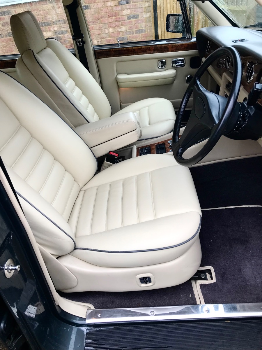 1992 Bentley Mulsanne Image 17