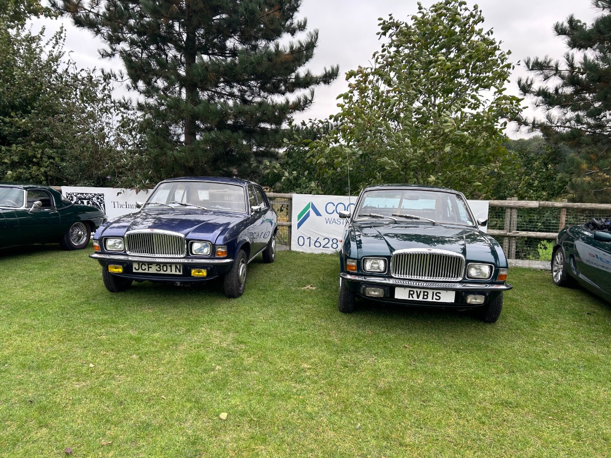 1982 Vanden Plas 1500 Image 8