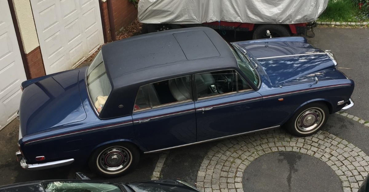 1970 Bentley Other Image 2