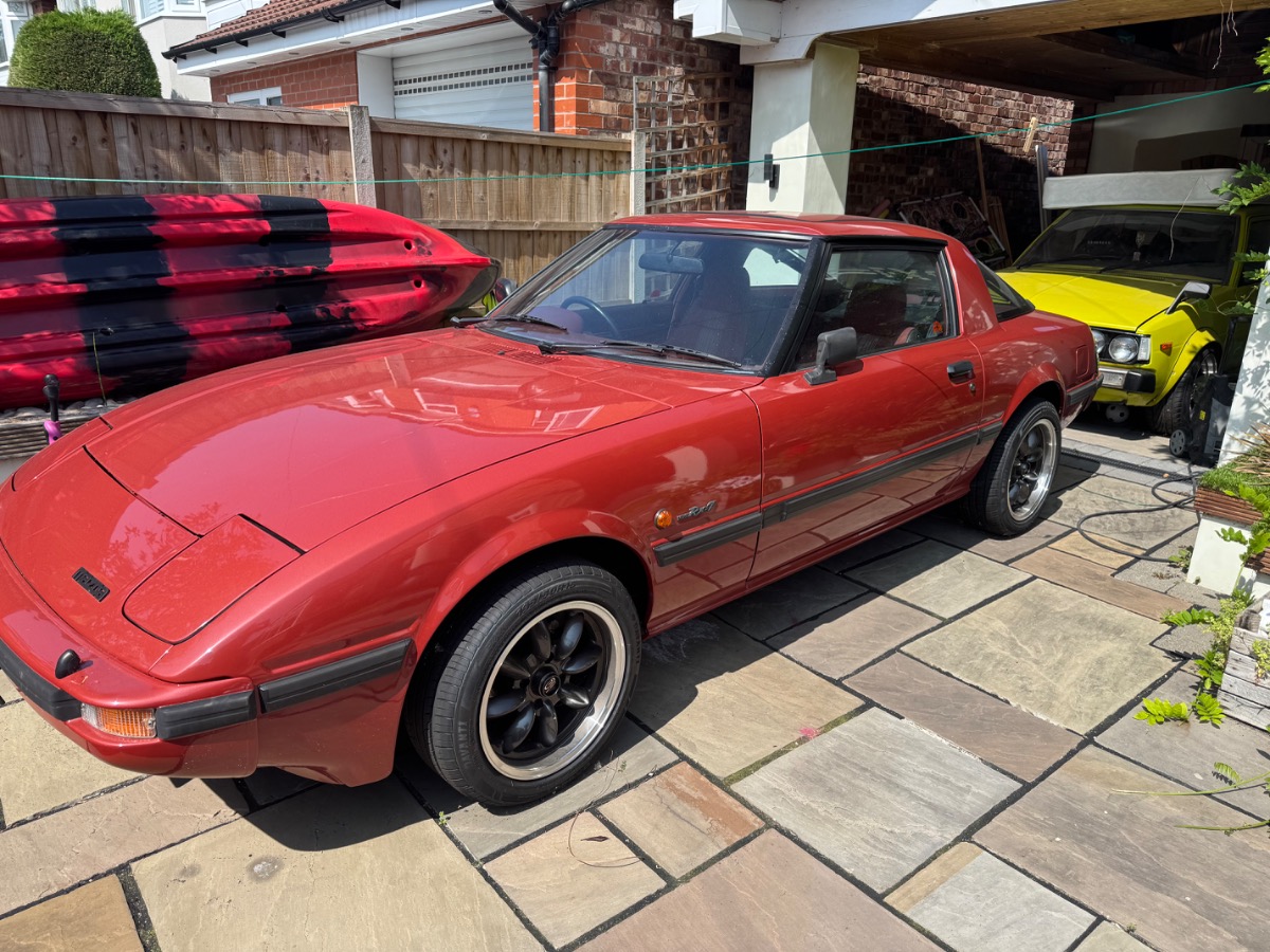 1983 Mazda RX-7 Image 2