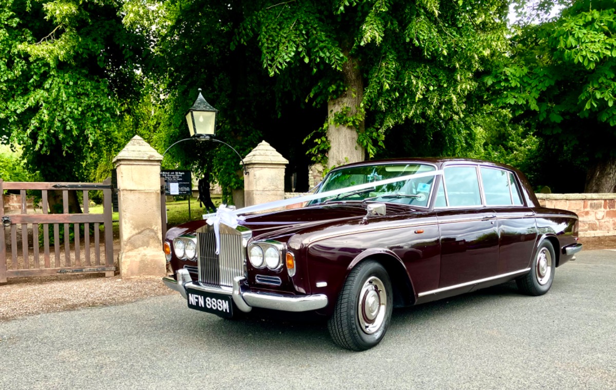 1973 Rolls-Royce Silver Shadow Image 7