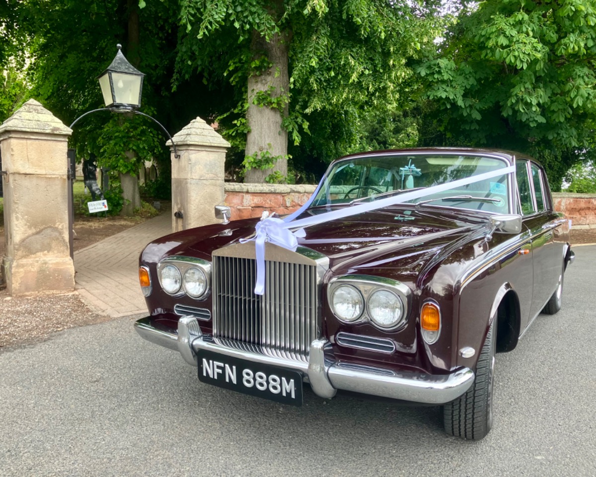 1973 Rolls-Royce Silver Shadow Image 8