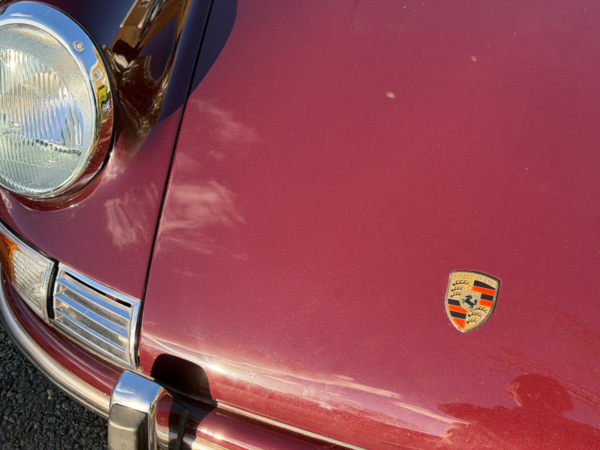 1969 Porsche 911 Image 3