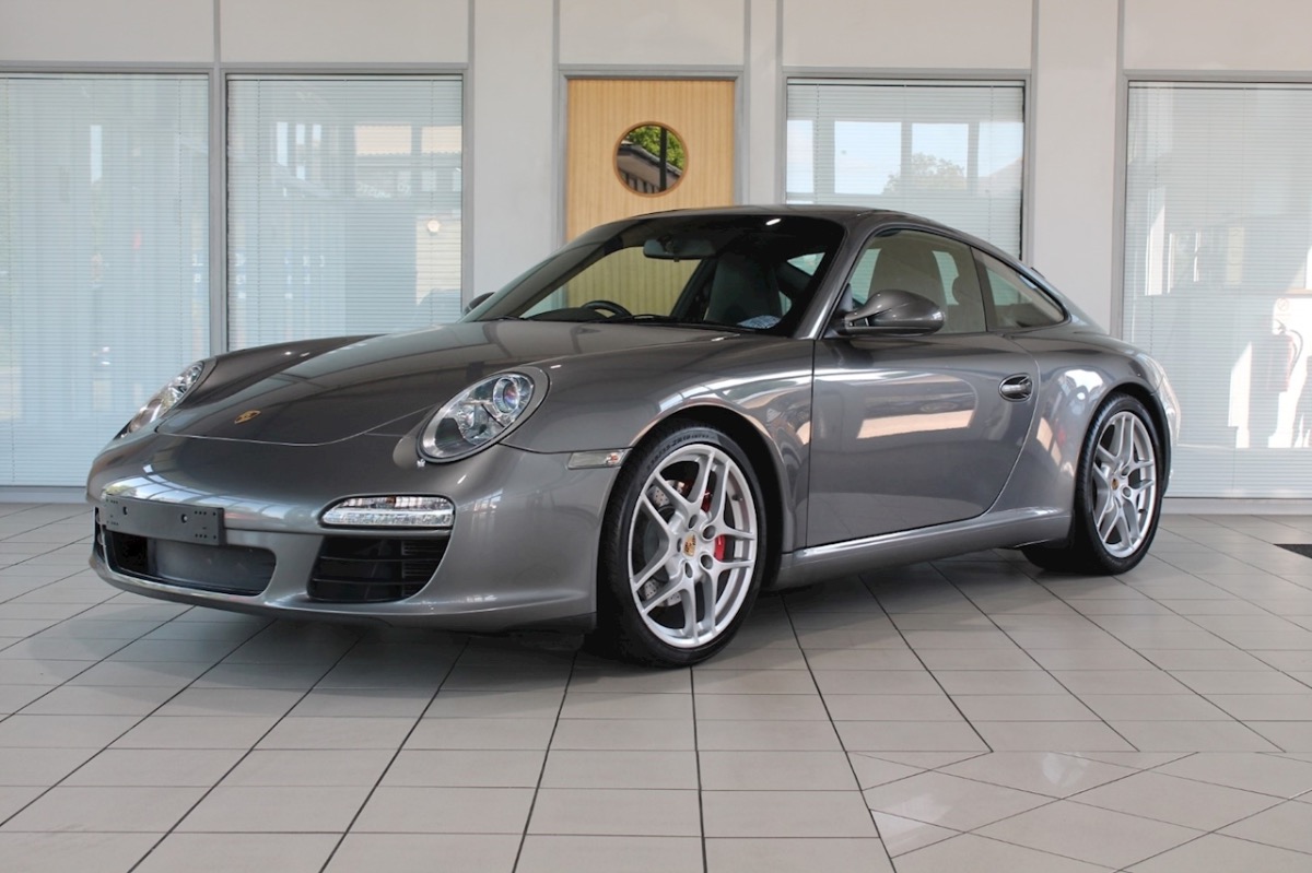 2009 Porsche 911 Image 6
