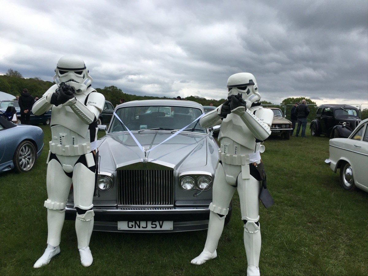1980 Rolls-Royce Silver Shadow Image 3