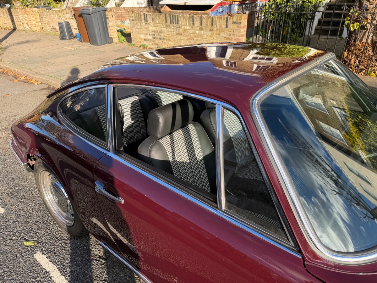 1969 Porsche 911 Image 7