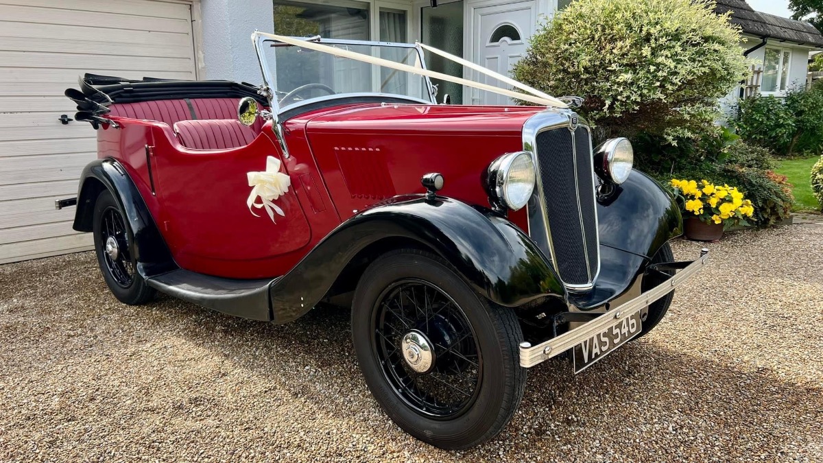 1934 Morris Other Image 2