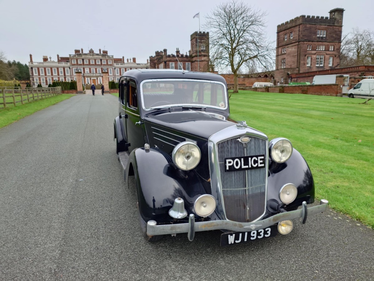 1938 Wolseley Other Image 2