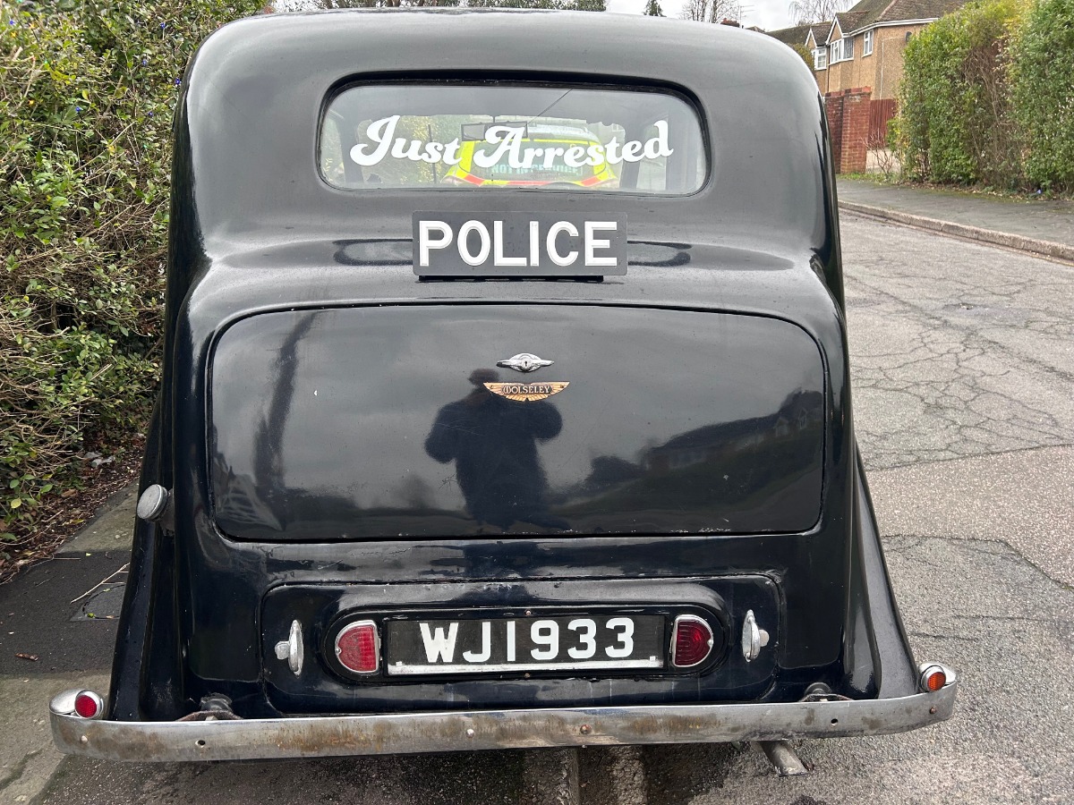 1938 Wolseley Other Image 4