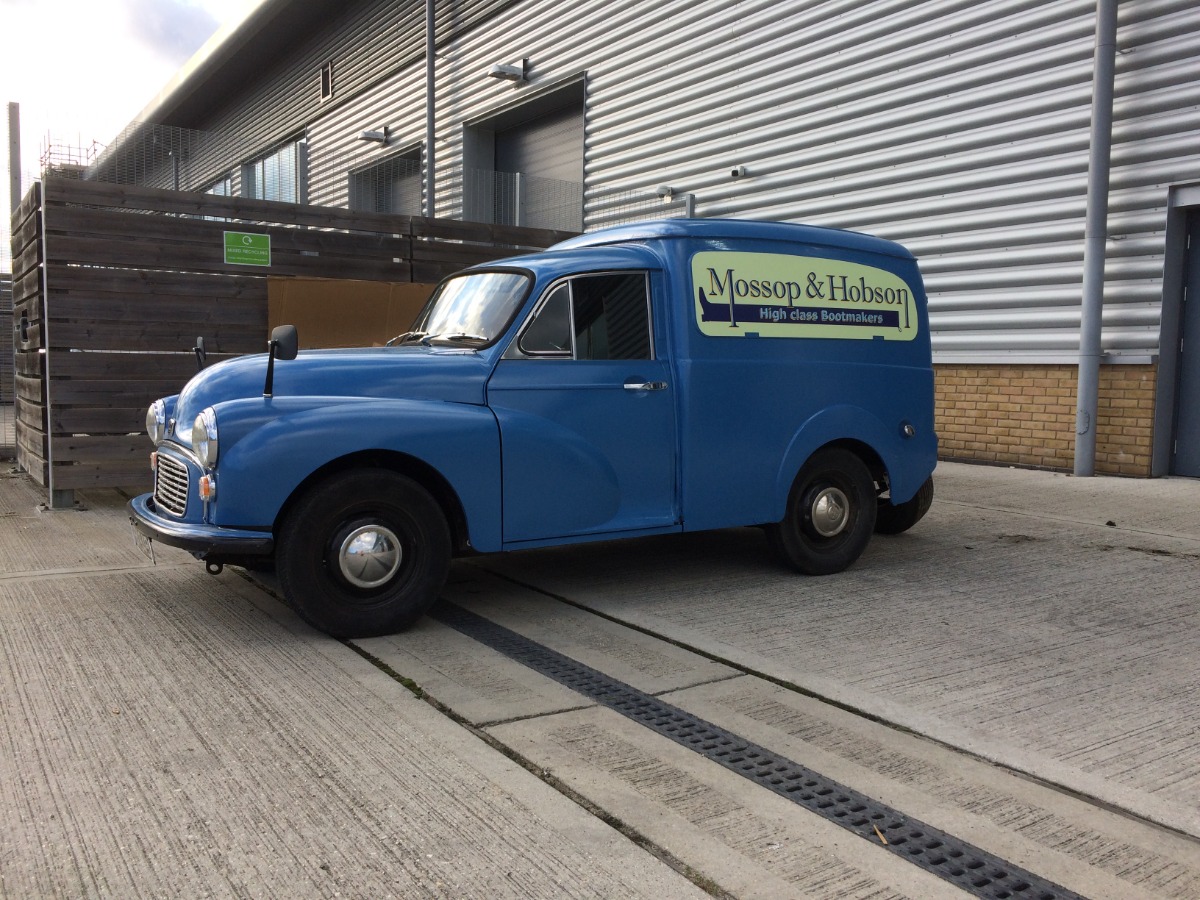 1960 Morris Minor Image 8