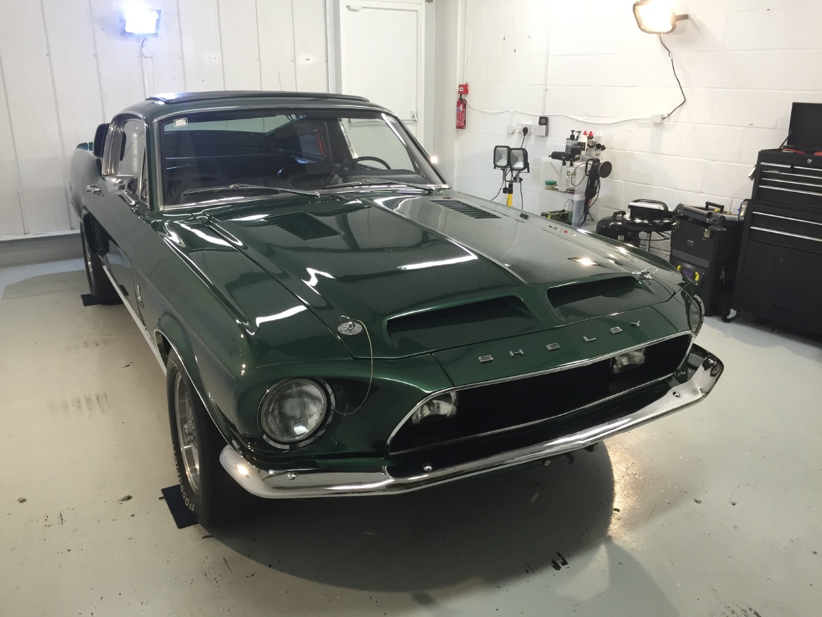 1968 Ford GT500 Image 3