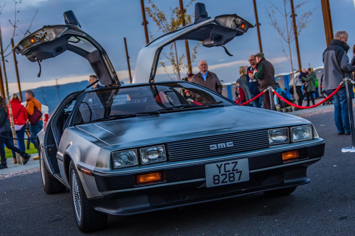 1981 Delorean DMC 12 Image 9