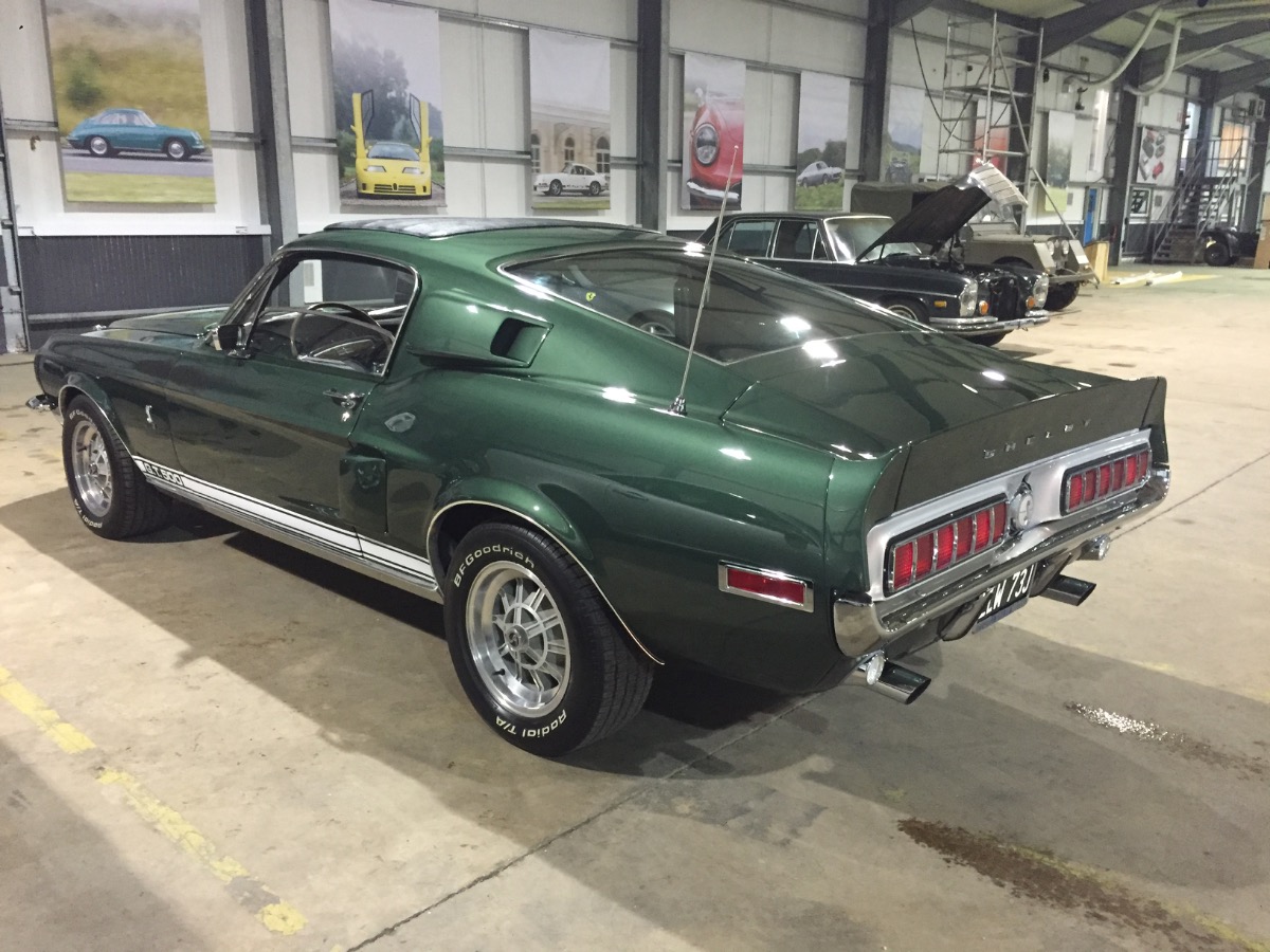 1968 Ford GT500 Image 4