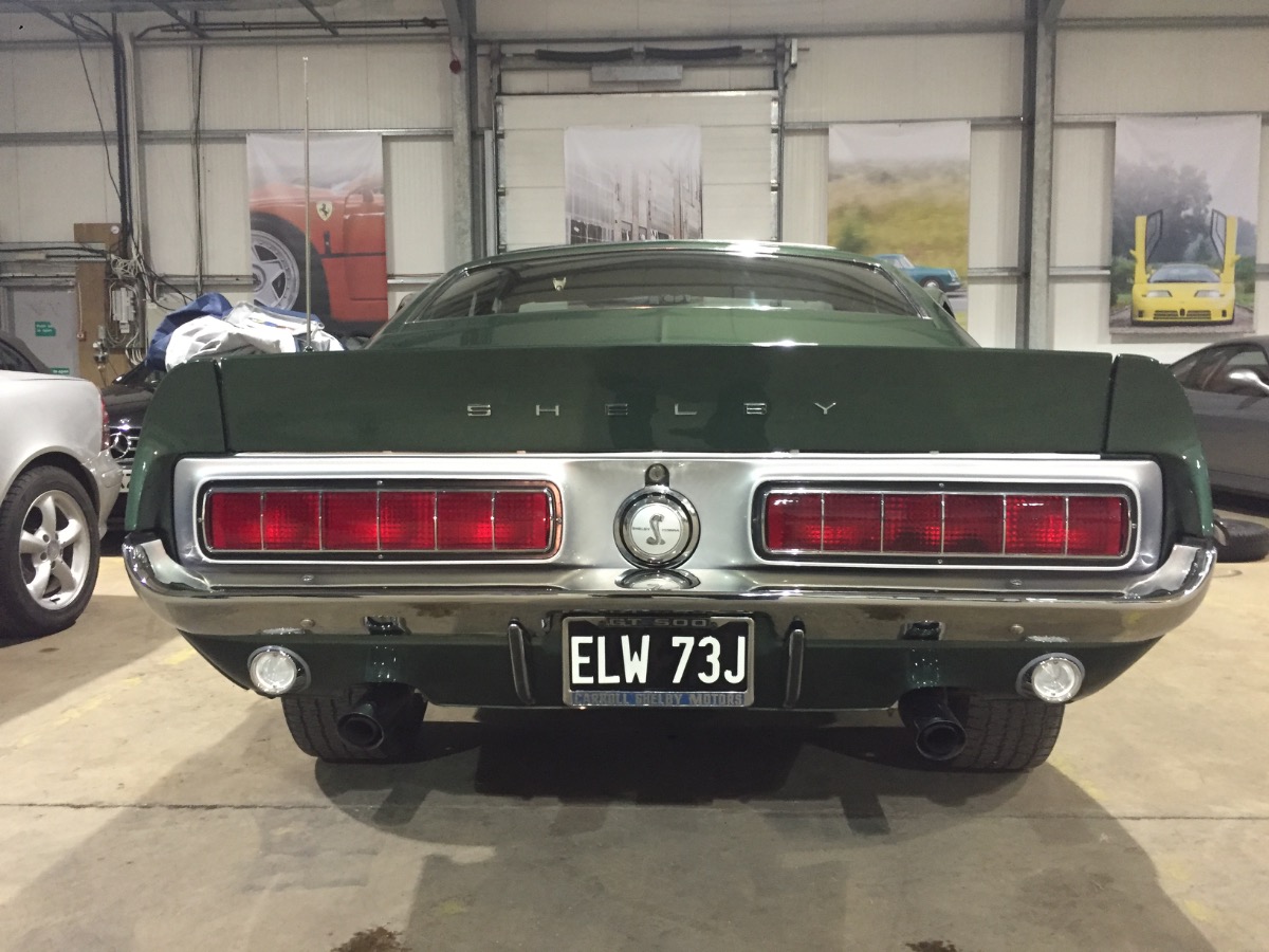 1968 Ford GT500 Image 6