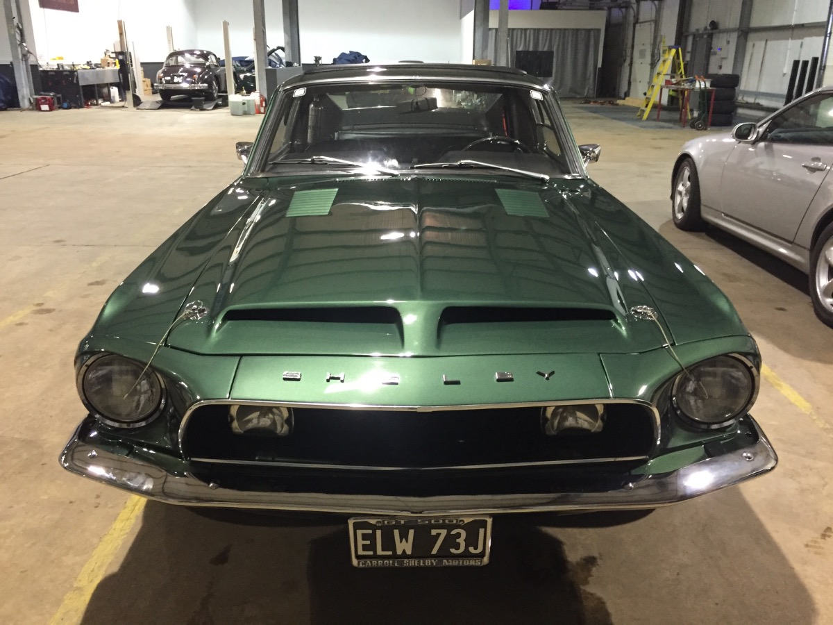 1968 Ford GT500 Image 5