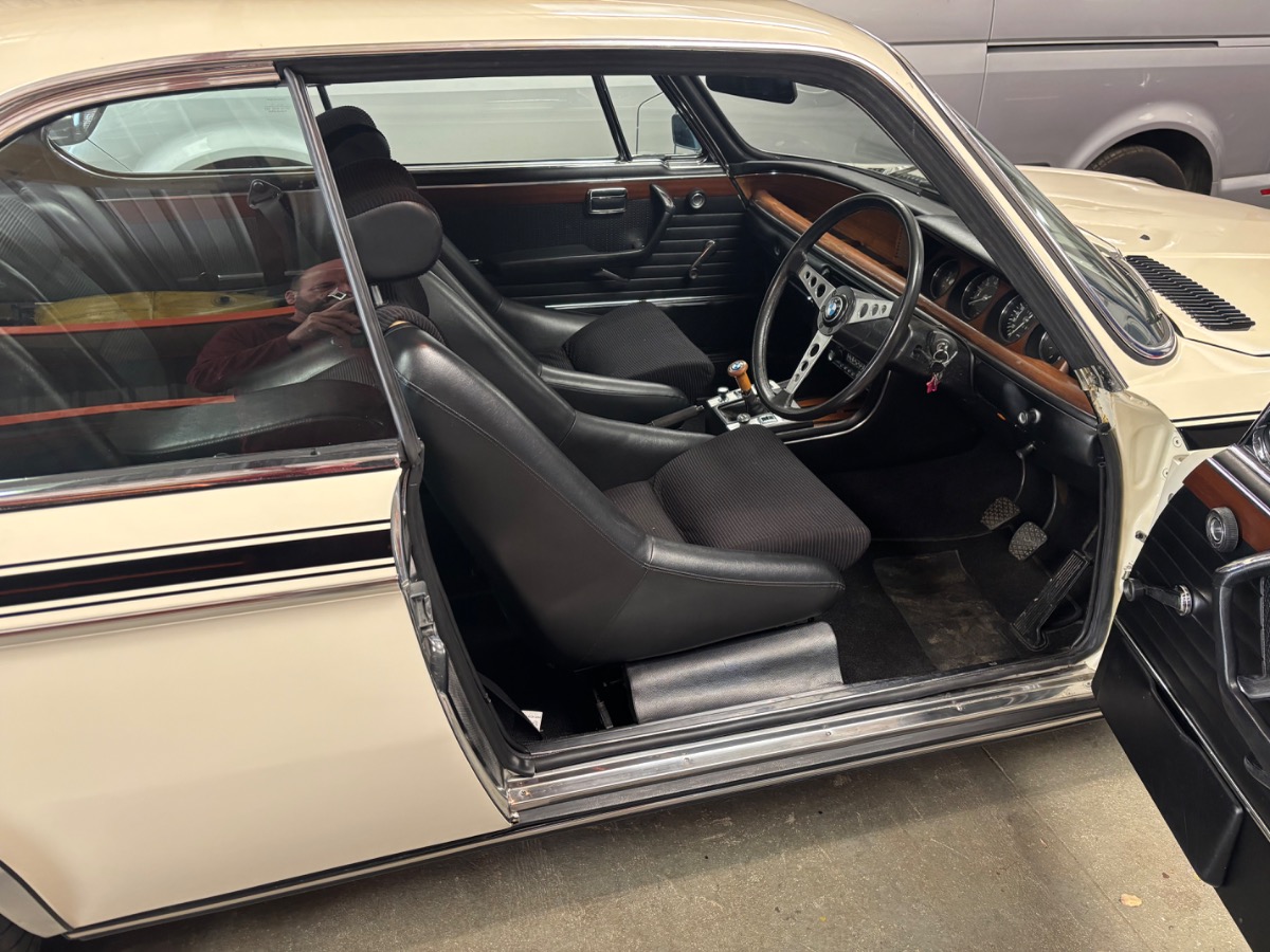 1973 BMW 3.0 Cs Image 4