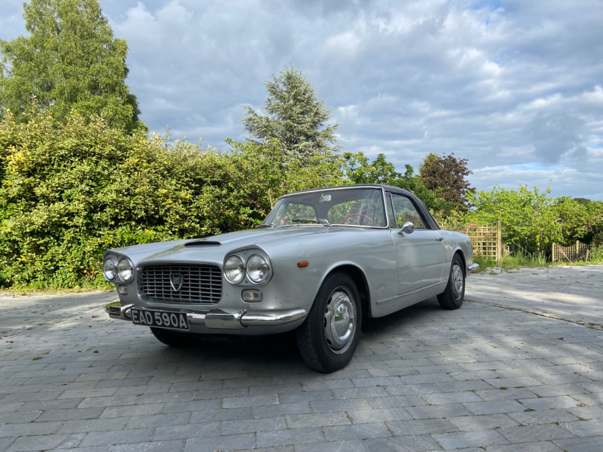 1963 Lancia Flaminia Image 3