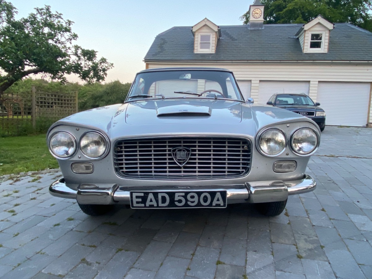 1963 Lancia Flaminia Image 5