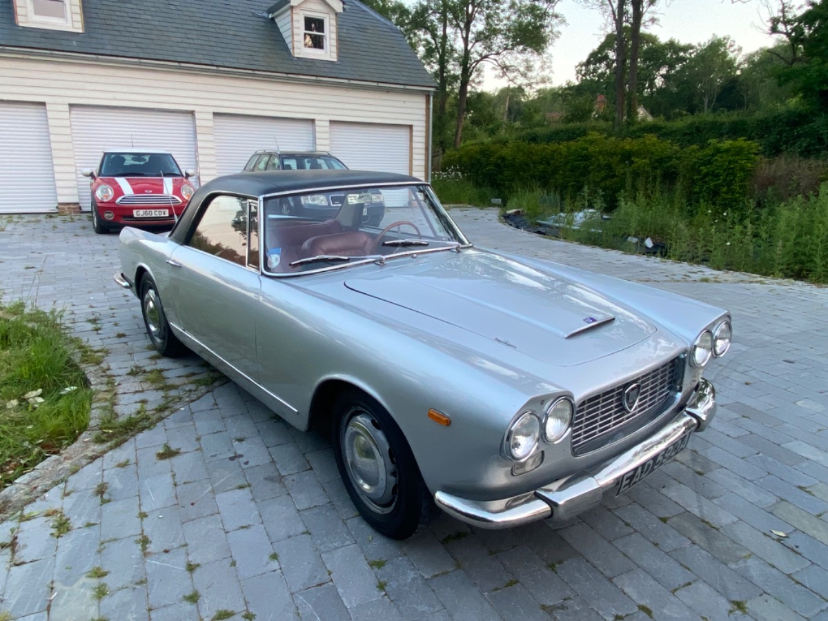 1963 Lancia Flaminia Image 1