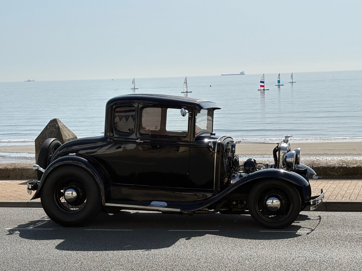 1931 Ford Model A Image 1