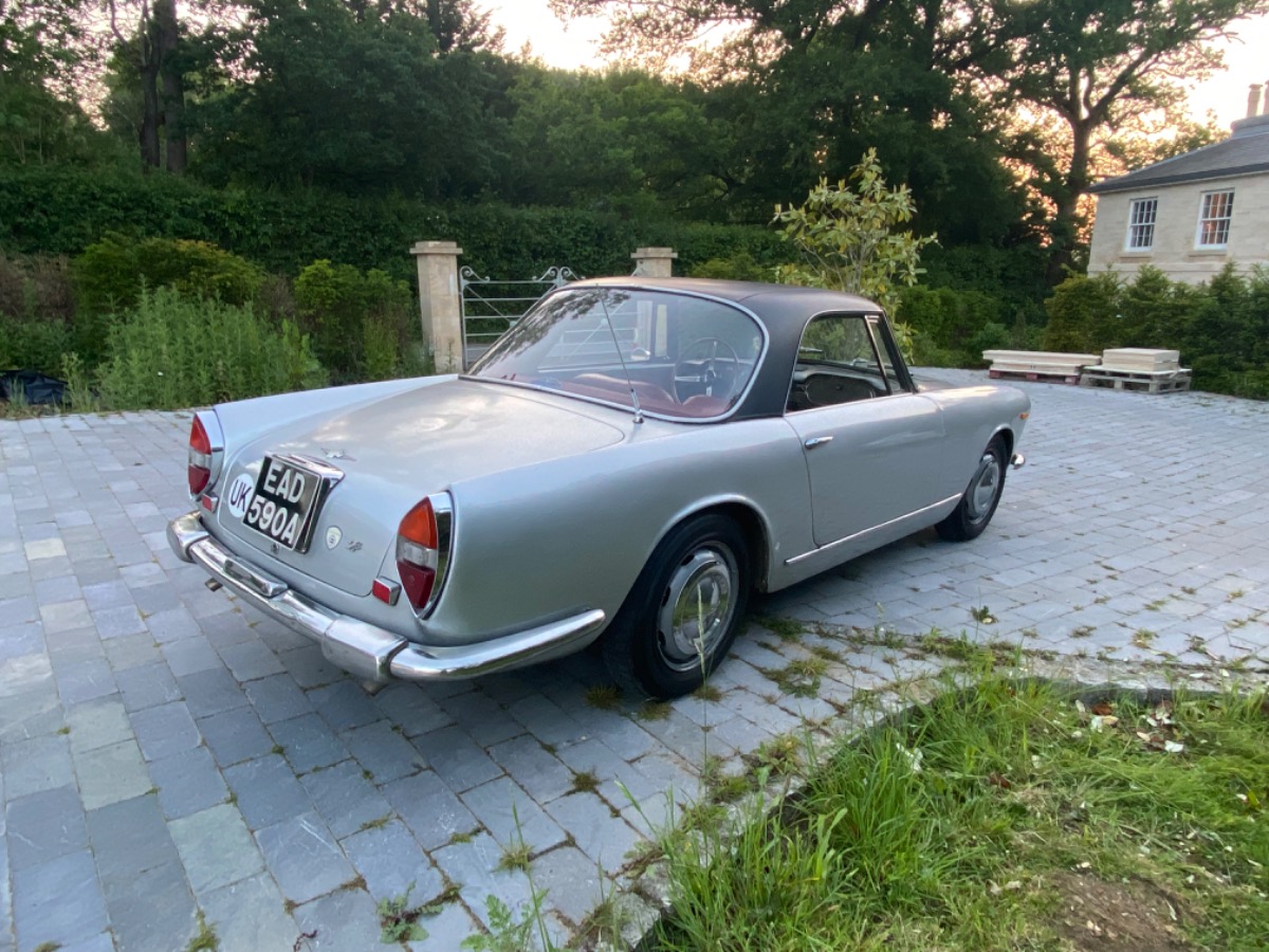 1963 Lancia Flaminia Image 2