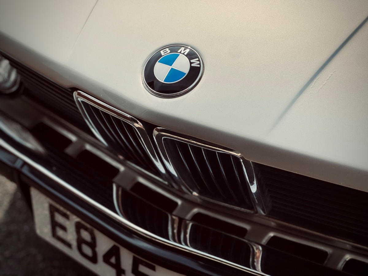 1987 BMW 525 Image 3