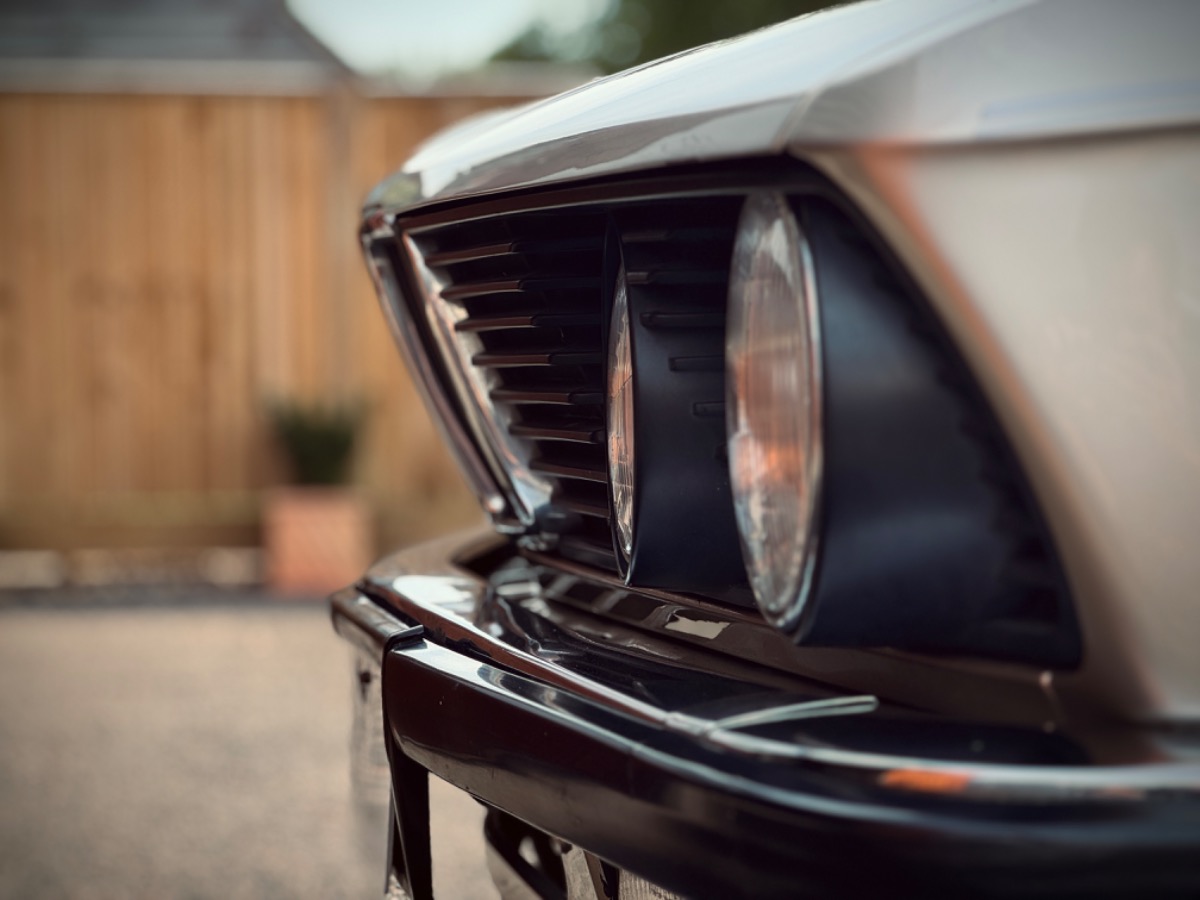 1987 BMW 525 Image 4