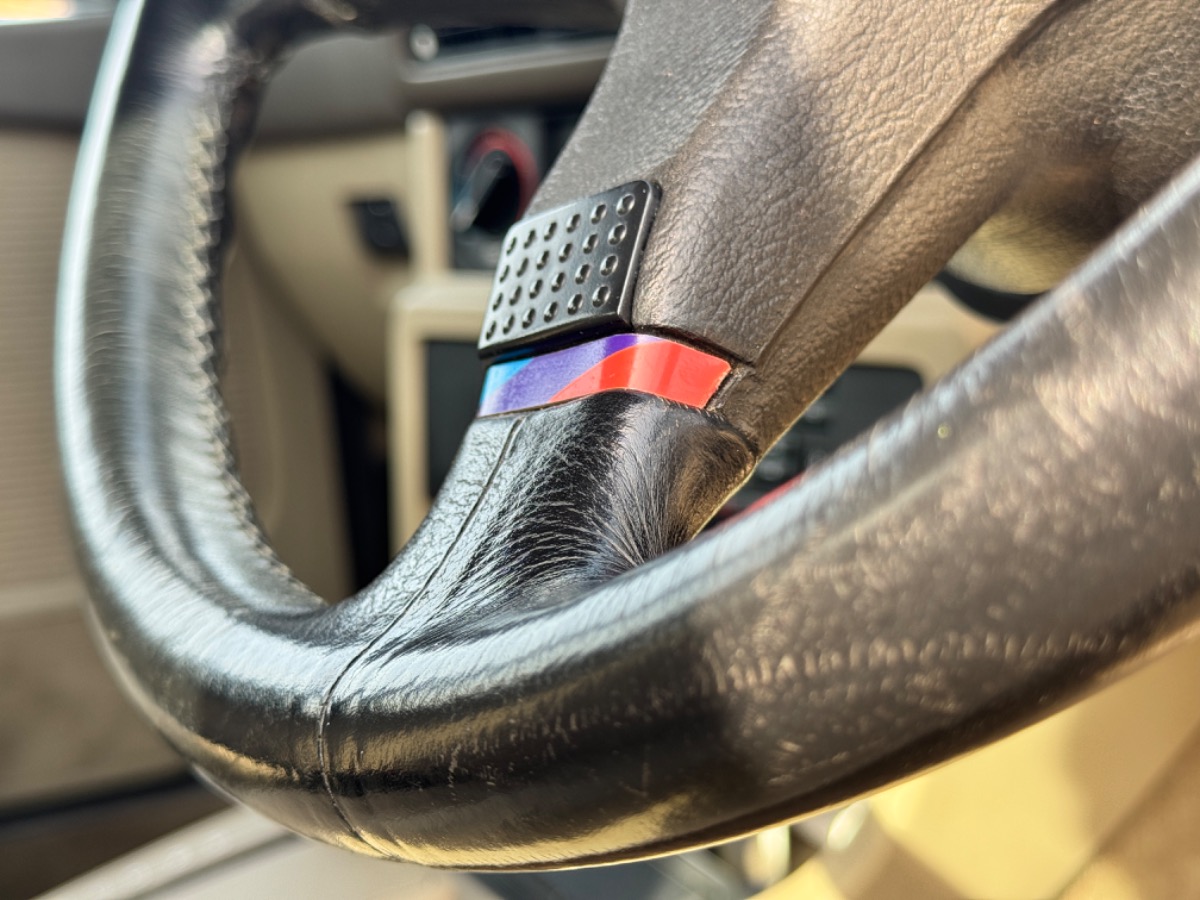 1987 BMW 525 Image 6