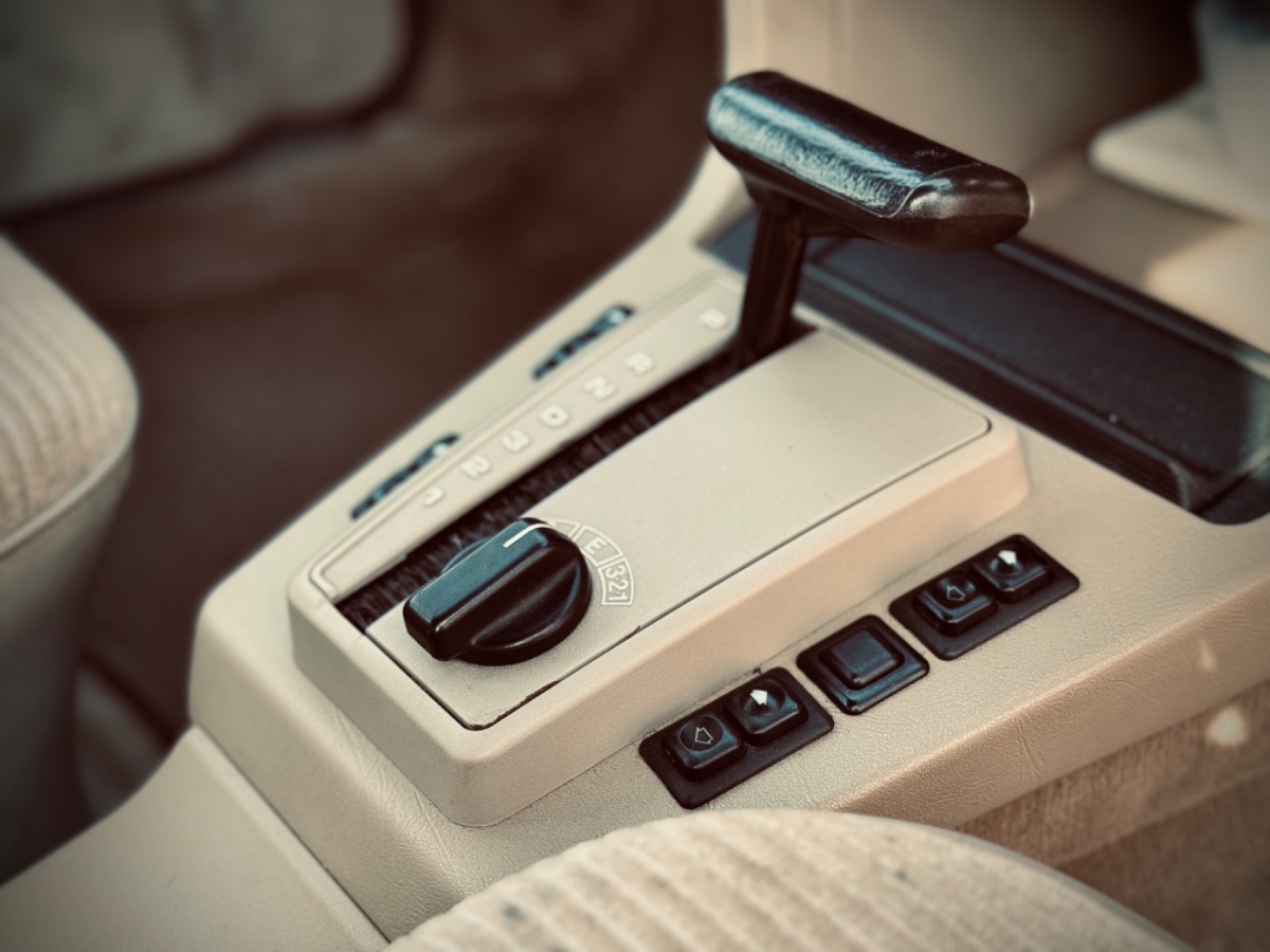 1987 BMW 525 Image 7