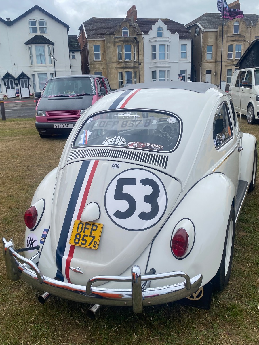 1963 Volkswagen Beetle Image 7
