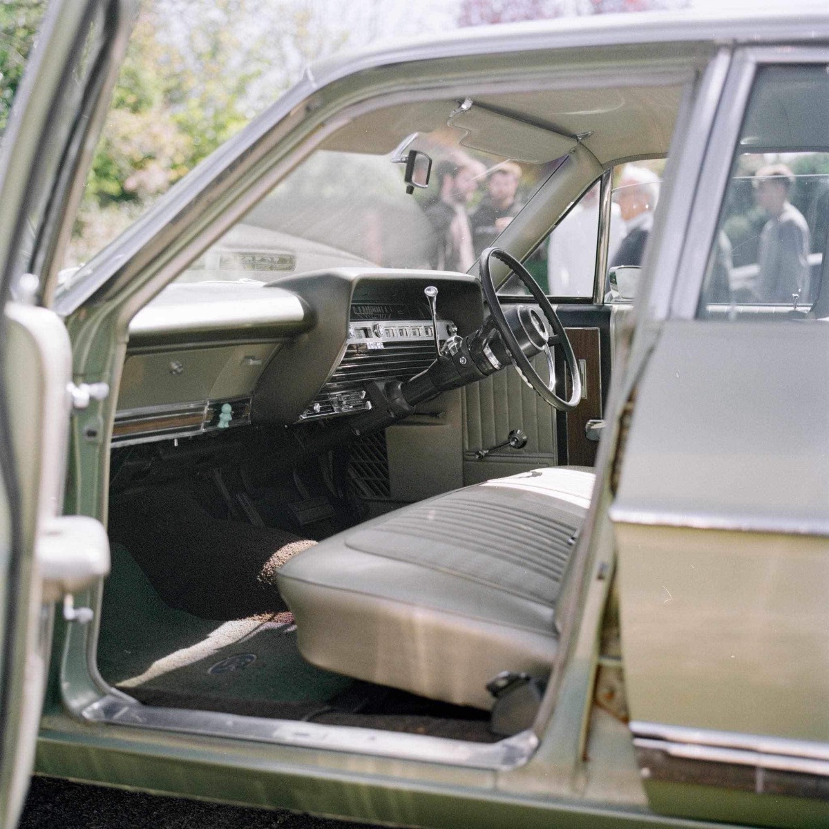 1967 Ford Galaxie Image 5