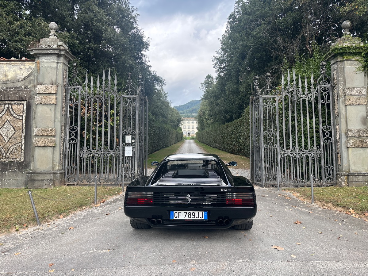 1994 Ferrari Testarossa  Image 2