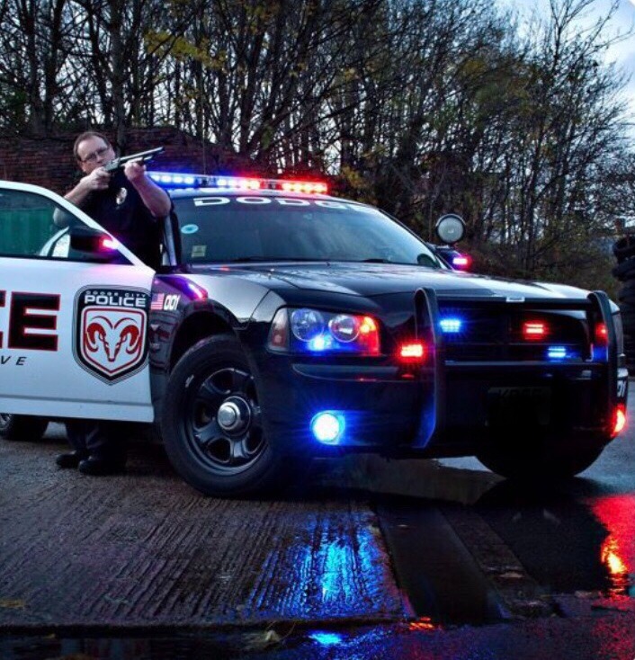 2007 Dodge Charger Image 4