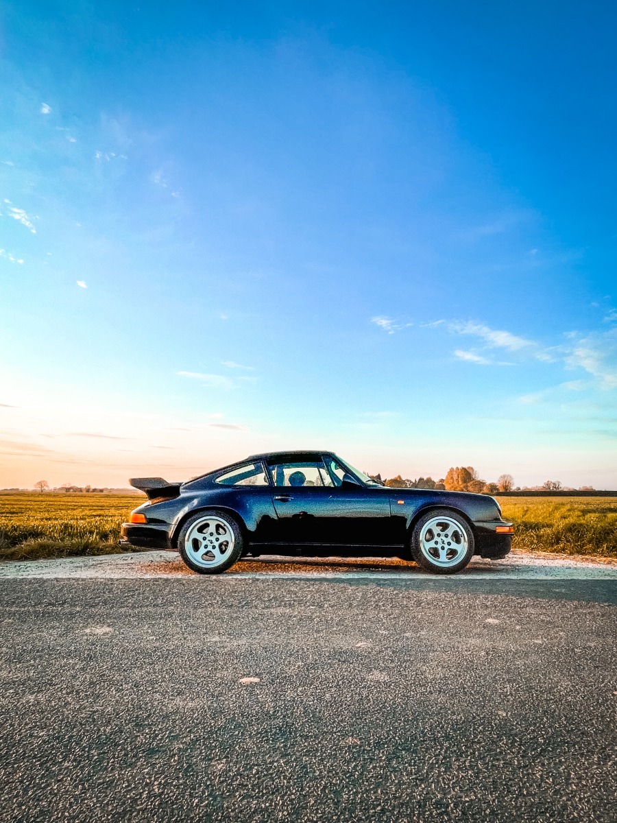 1985 Porsche 911 Image 8