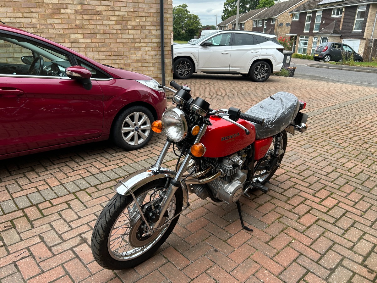 1976 Honda Other Image 2