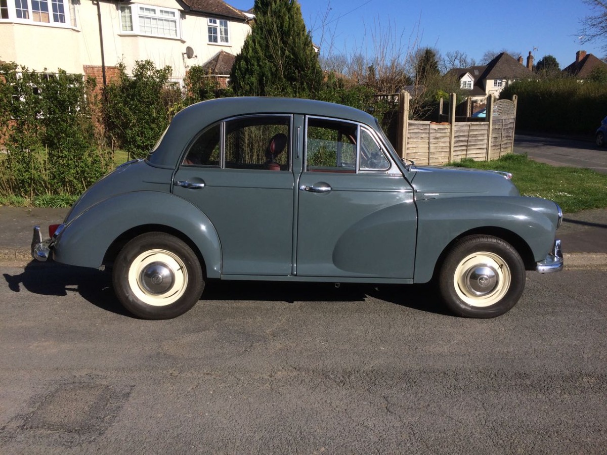 1956 Morris Minor Image 11