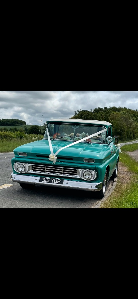 1962 Chevrolet C-10 Image 4
