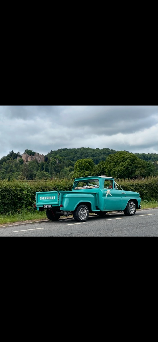 1962 Chevrolet C-10 Image 3
