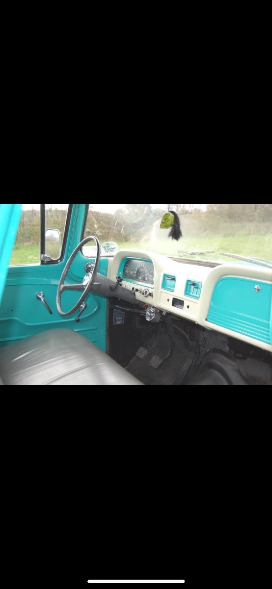 1962 Chevrolet C-10 Image 7