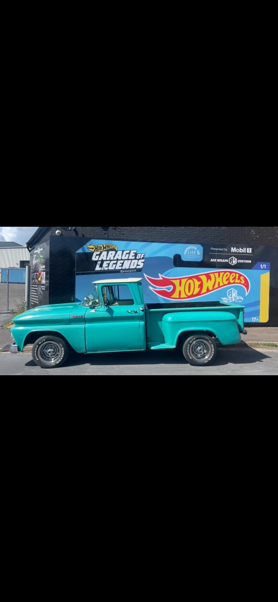 1962 Chevrolet C-10 Image 5