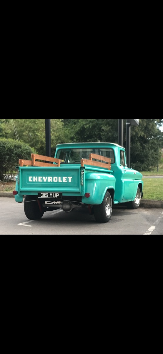 1962 Chevrolet C-10 Image 6