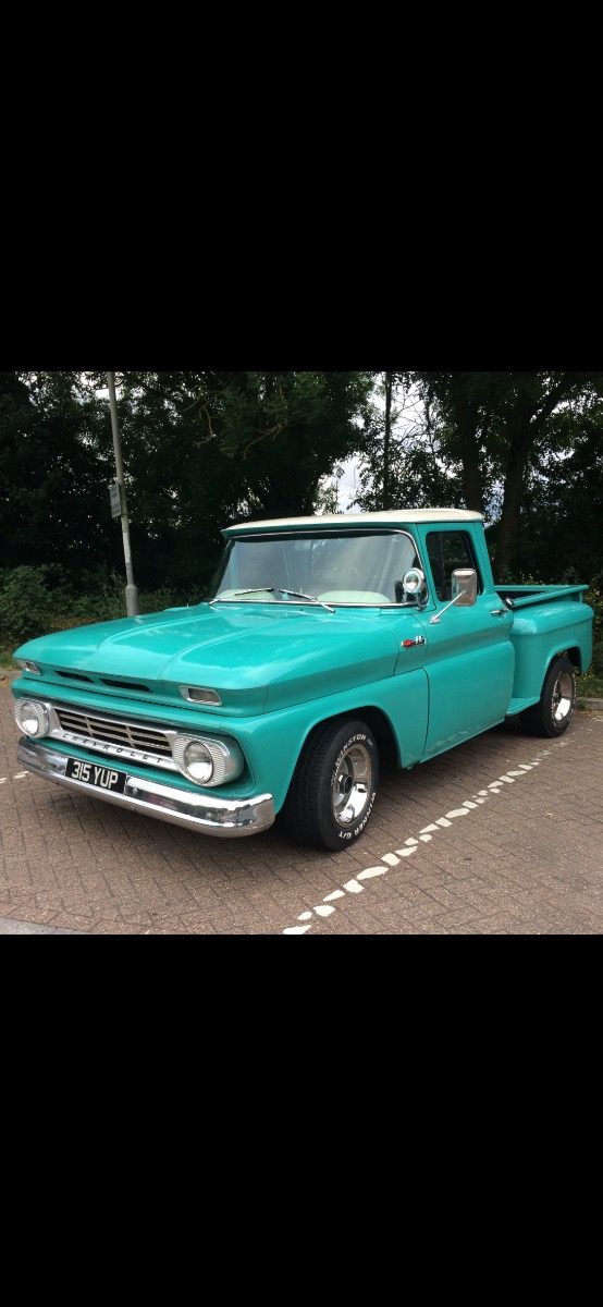 1962 Chevrolet C-10 Image 2