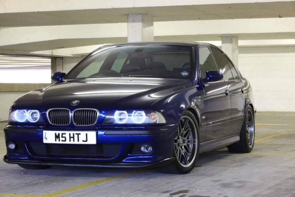 2002 BMW M5 Image 4