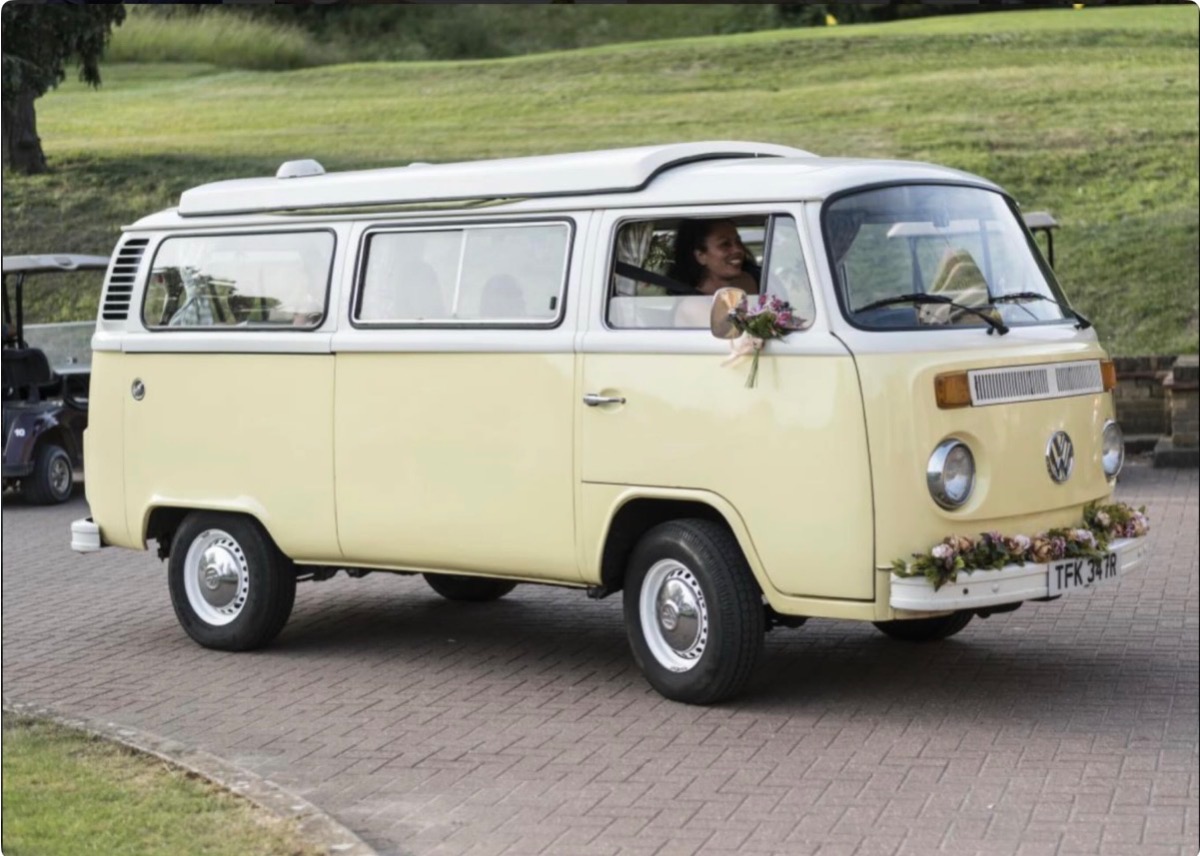1977 Volkswagen T2 Camper Van / Bus Image 1