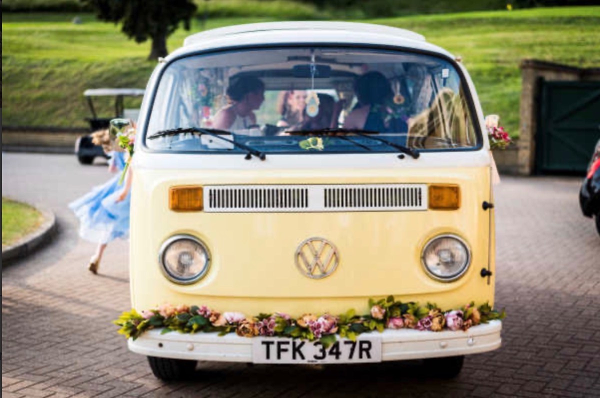 1977 Volkswagen T2 Camper Van / Bus Image 2