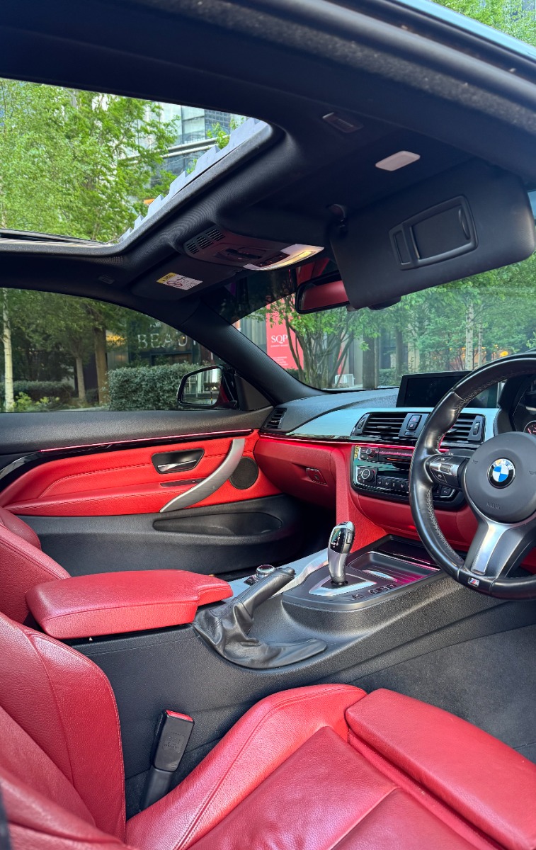 2014 BMW 4 Series Image 5