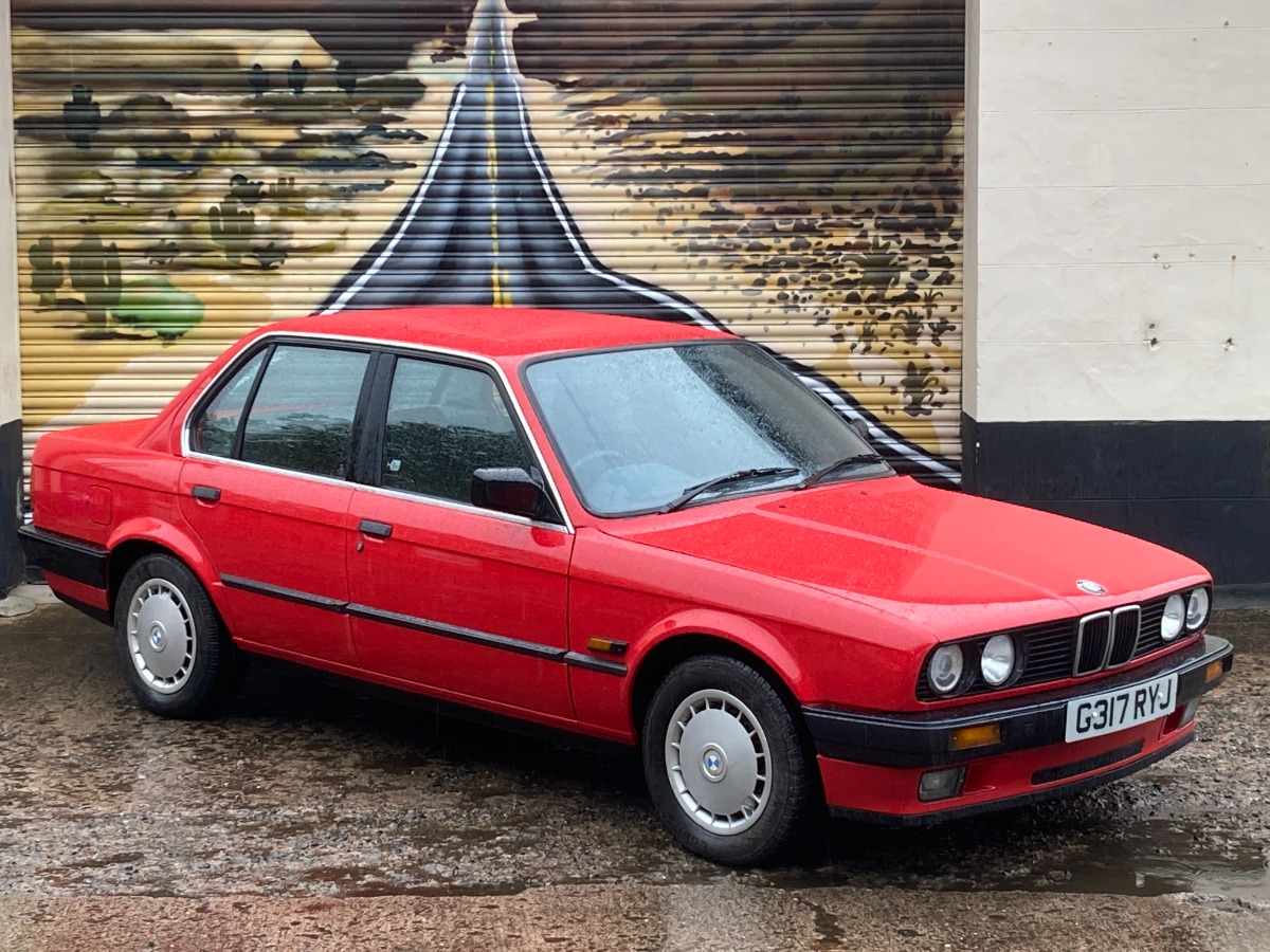 1989 BMW 3 Series Image 1