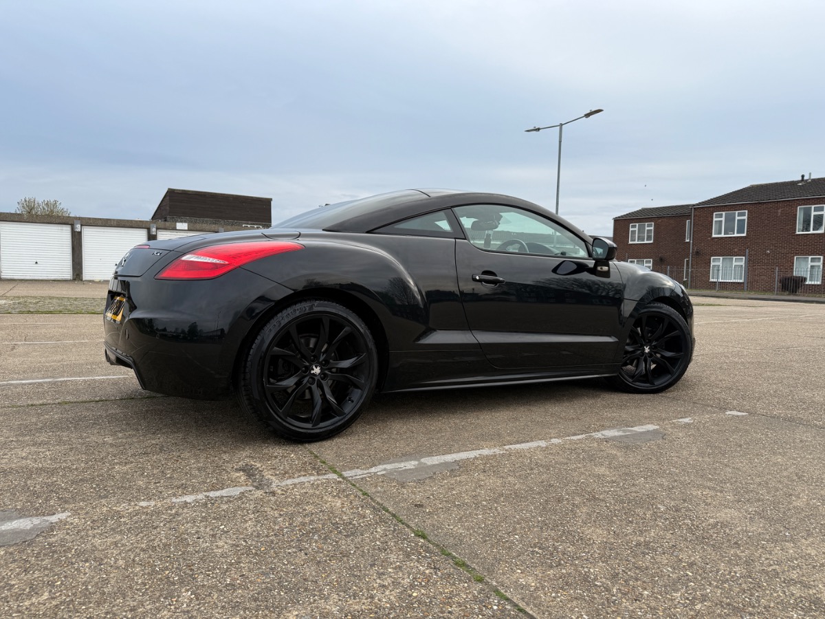 2014 Peugeot Rcz Image 3