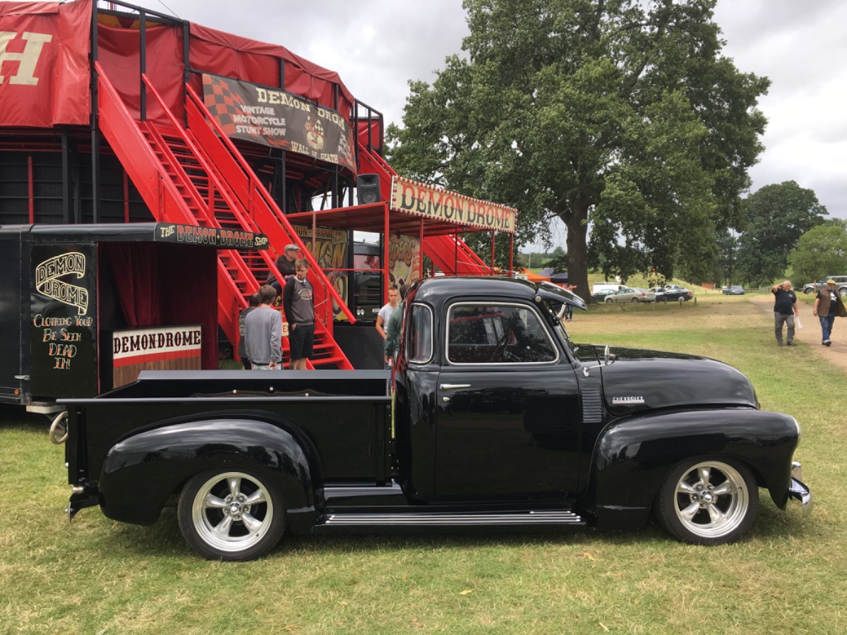 1948 Chevrolet 3100 Image 2